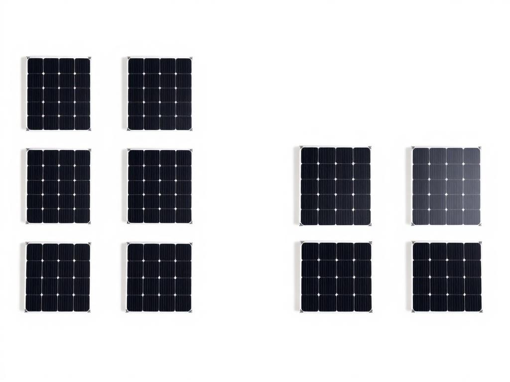 2.5kW solar panel system