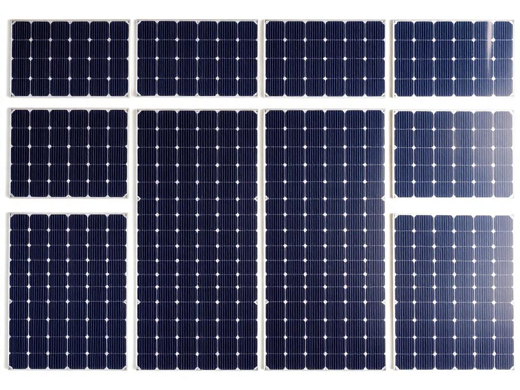 5kW solar panel system