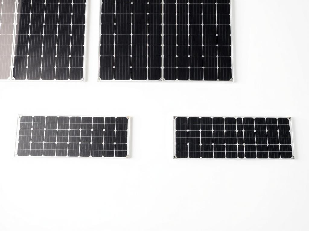 1.7kW solar panel system